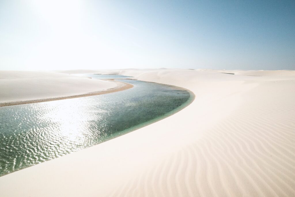 lençóis maranhenses