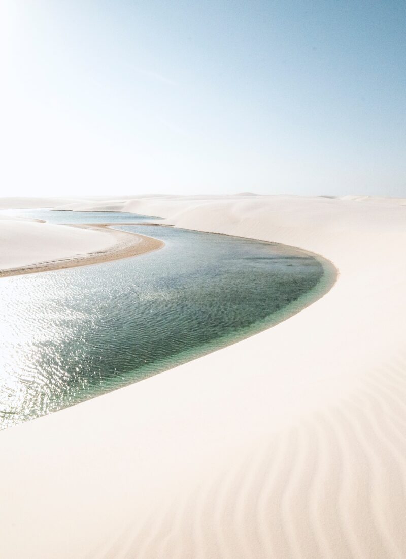 lençóis maranhenses