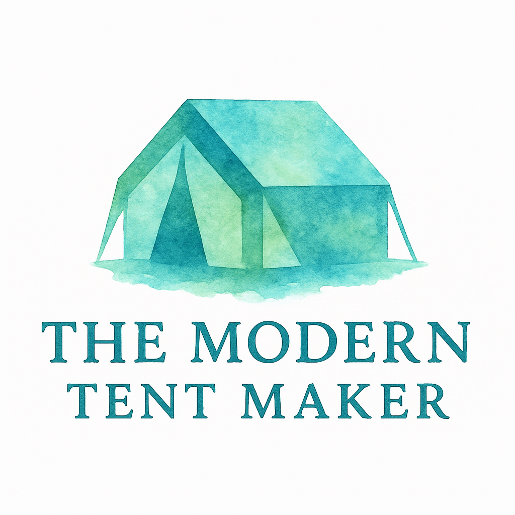 themoderntentmaker.com